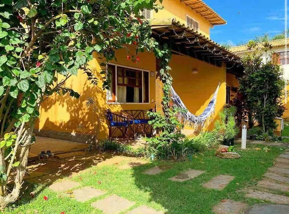 Holiday home Casa Em Condominio Com Lazer De Frente Para Praia Armacao dos Buzios