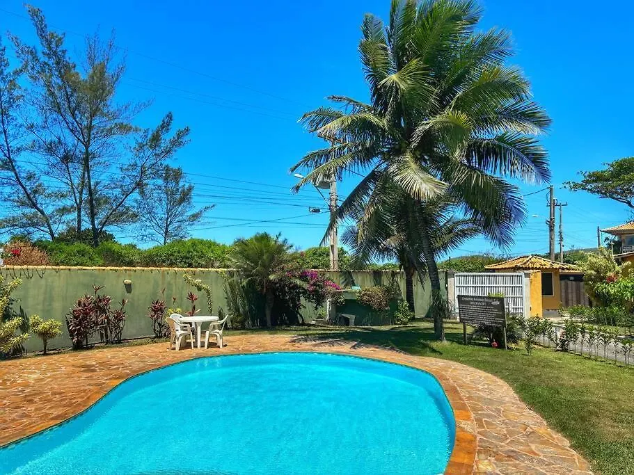 Casa Em Condominio Com Lazer De Frente Para Praia Armacao dos Buzios Holiday home