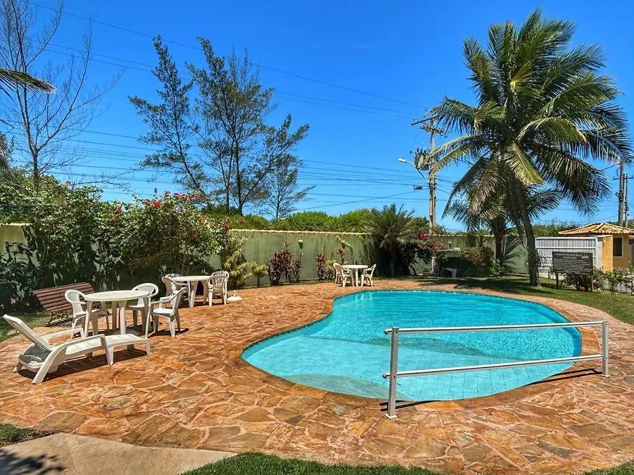 Holiday home Casa Em Condominio Com Lazer De Frente Para Praia Armacao dos Buzios