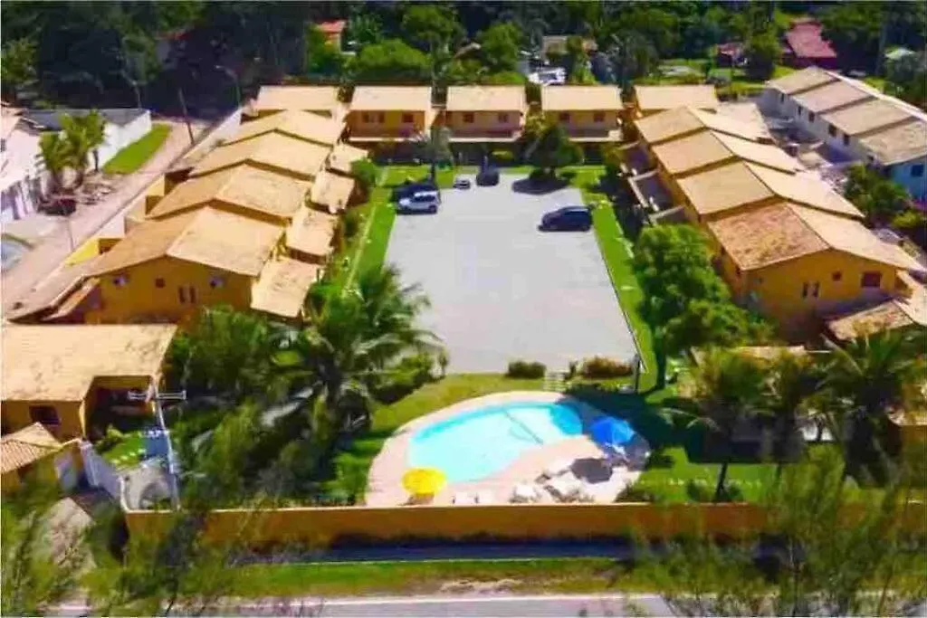Casa Em Condominio Com Lazer De Frente Para Praia Armacao dos Buzios