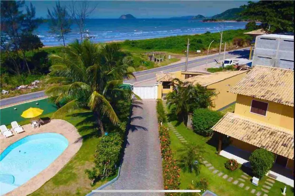 Casa Em Condominio Com Lazer De Frente Para Praia Armacao dos Buzios